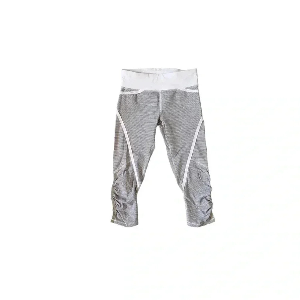 Lululemon capri pants